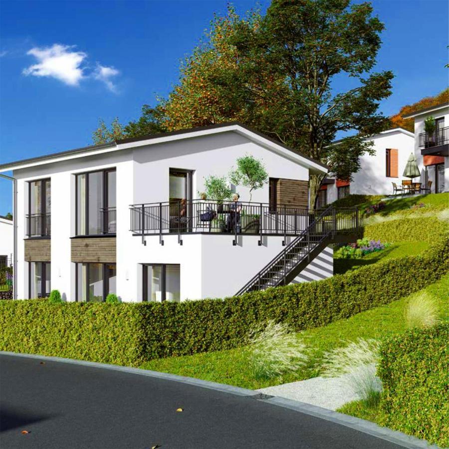 Ferienhaus Heimathafen Am Diemelsee, Willingen, Winterberg Dış mekan fotoğraf