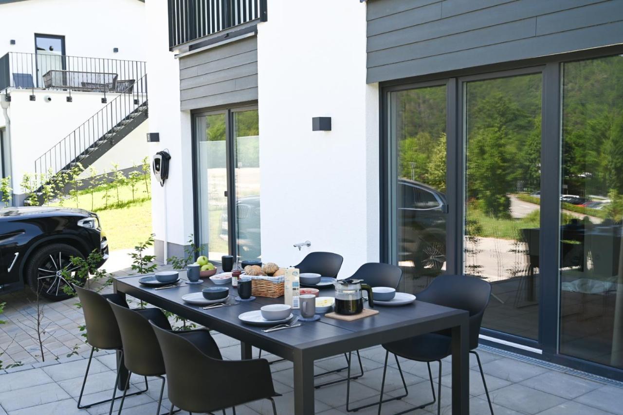 Ferienhaus Heimathafen Am Diemelsee, Willingen, Winterberg Dış mekan fotoğraf